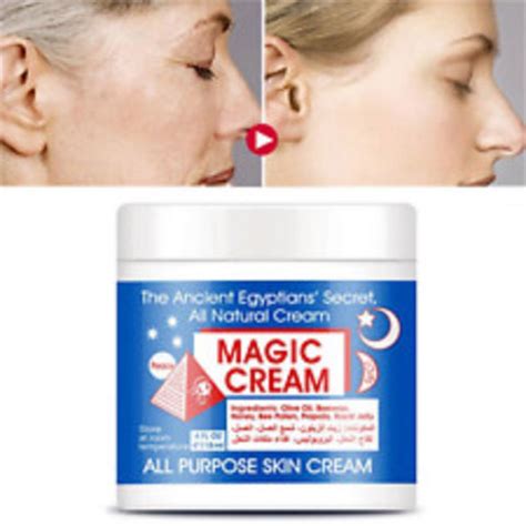 Magic Facial Cream: The Key to a Youthful Glow